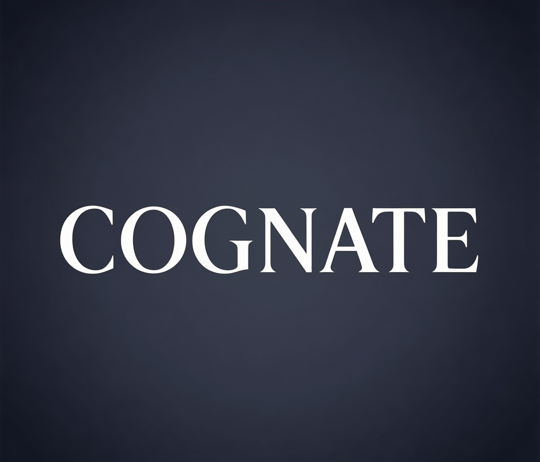 Cognate