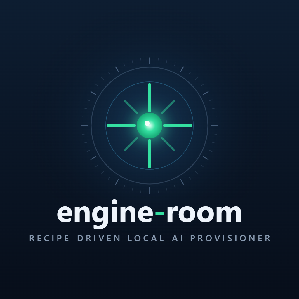 engine-room