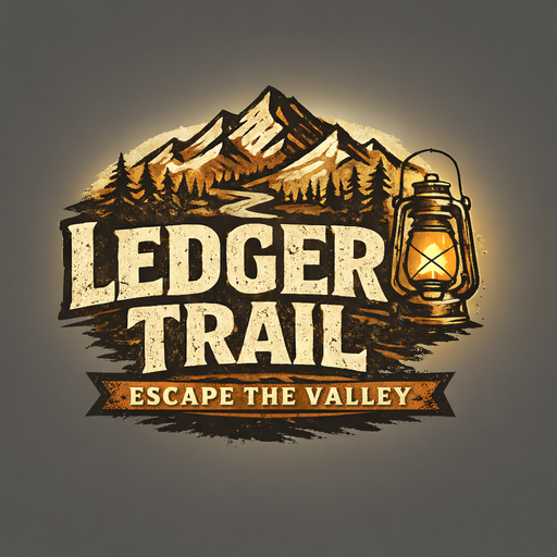 Ledger Trail: Escape the Valley